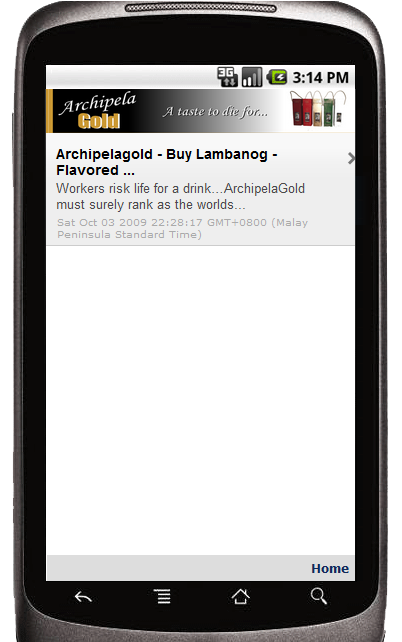 Windows 7 Buy Flavored Lambanog Coconut Wine Android App 1.1 full